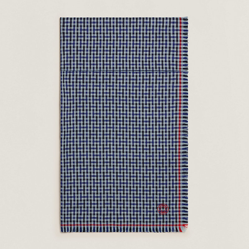 H Ecossais cheche scarf | Hermès USA
